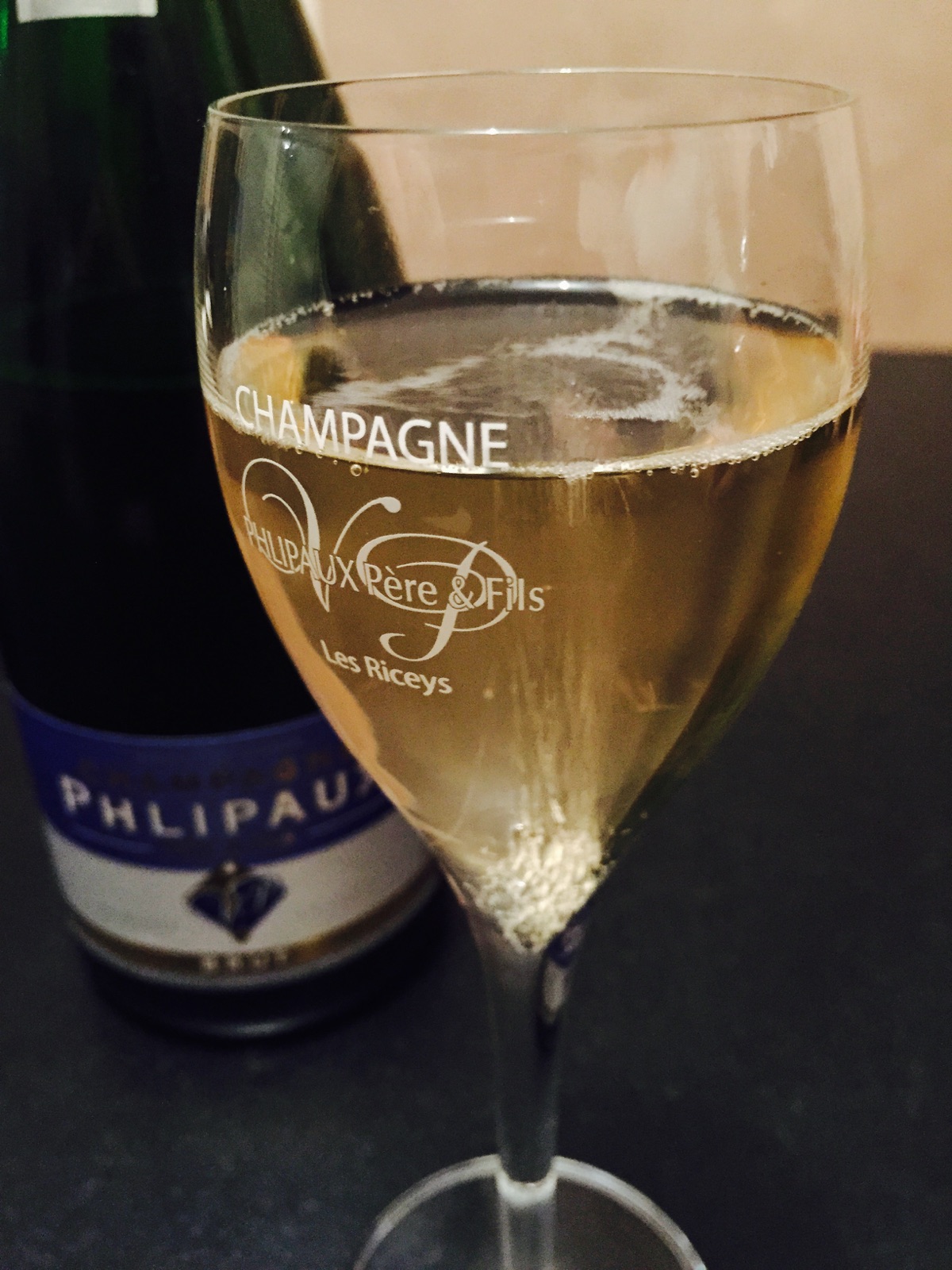 Winemaking Champagne Phlipaux